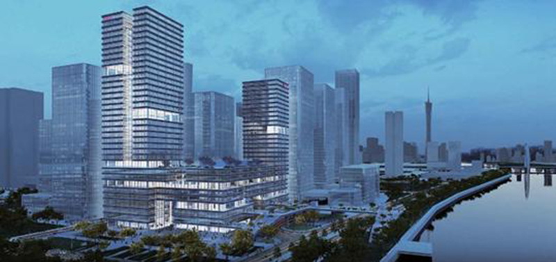 唯品會全球總部大廈